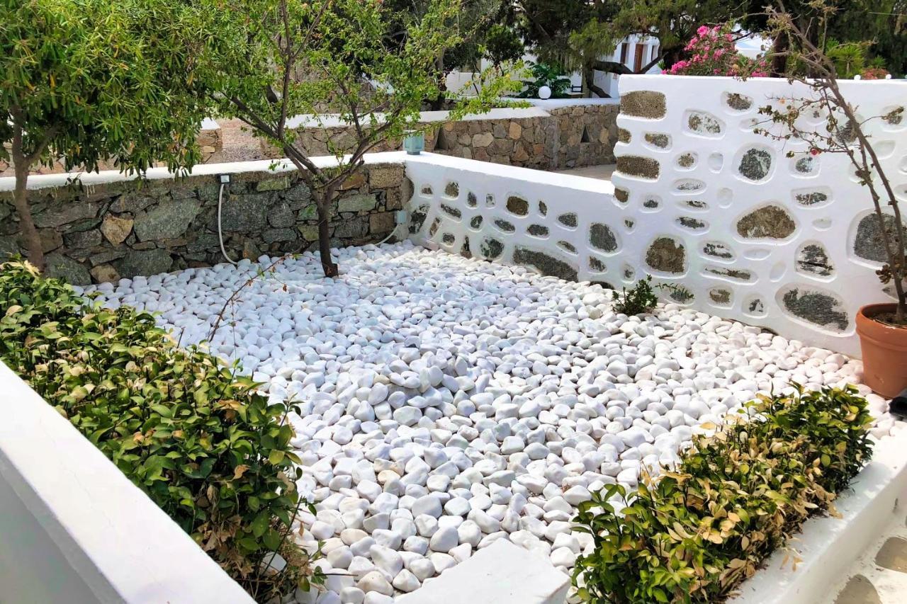 11 Room Mykonos Mykonos Town Esterno foto