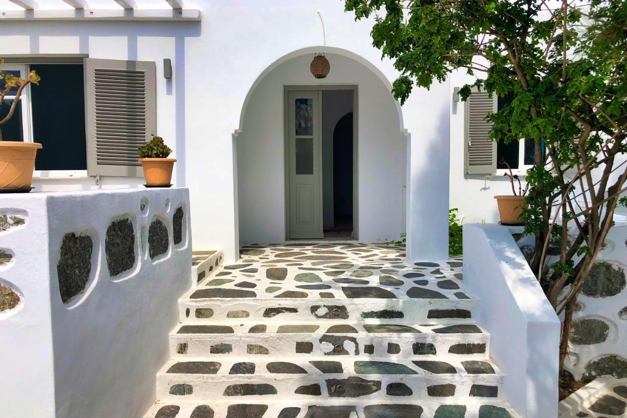 11 Room Mykonos Mykonos Town Esterno foto