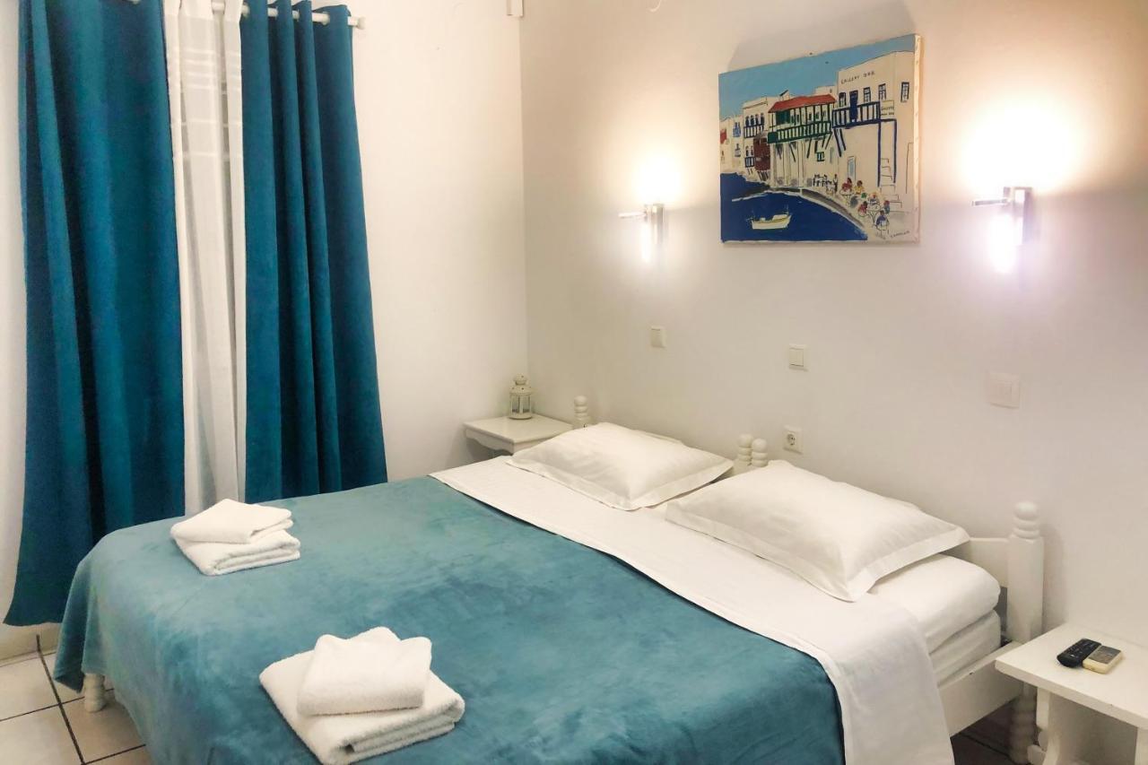 11 Room Mykonos Mykonos Town Esterno foto