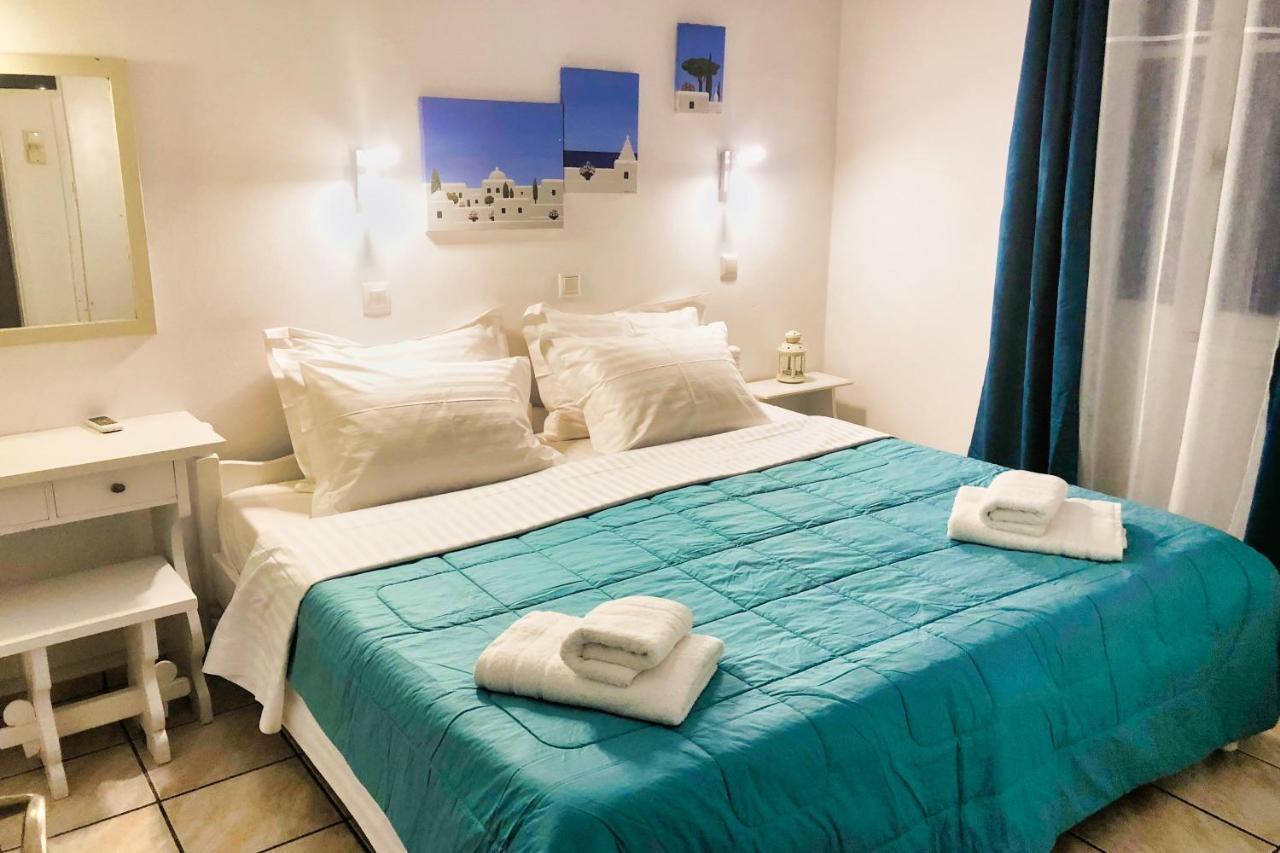 11 Room Mykonos Mykonos Town Esterno foto